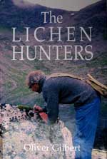 The Lichen Hunters - Cover