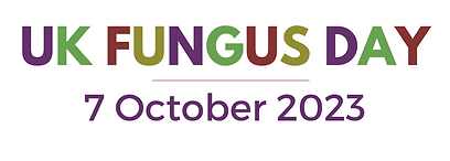 UK Fungus day logo