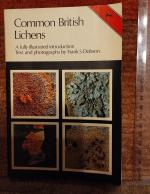 Common British Lichens Common British Lichens