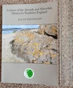 Lichens of the Arnside and Silverdale District in Northern England by Allan Pentecost Lichens of the Arnside and Silverdale District in Northern England by Allan Pentecost