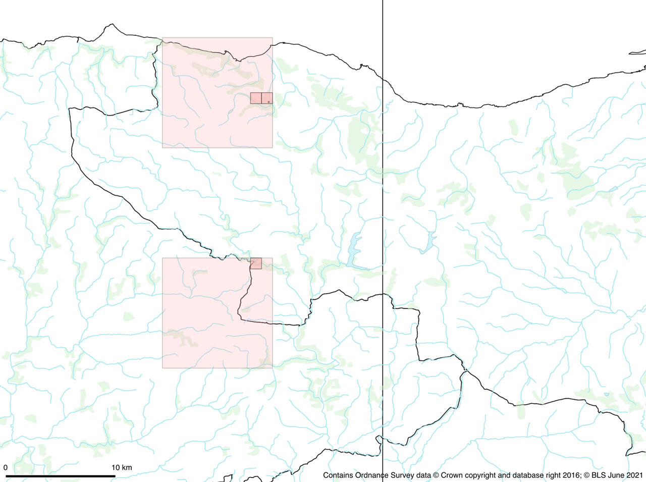 Scutula circumspecta in south west England (darker red post 2000, lighter red pre 2000), from Sanderson (2021) Scutula circumspecta in south west England